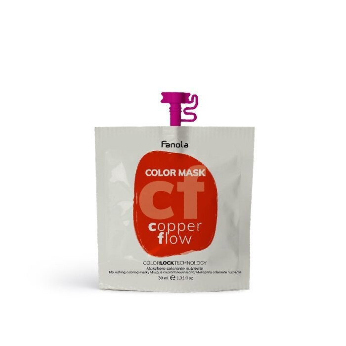Color Mask Copper Flow Colouring Mask 30ml