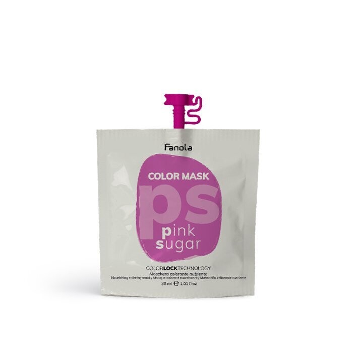 Color Mask Pink Sugar Colouring Mask 30ml