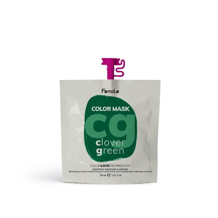 Color Mask Clover Green Colouring Mask 30ml