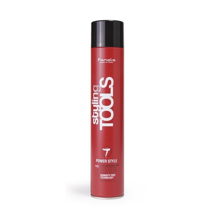 Styling Tools Power Style Extra Strong Hair Spray 500ml