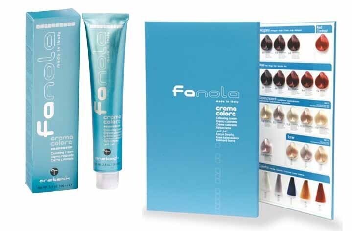 Hair Colour  Hybrid Colour