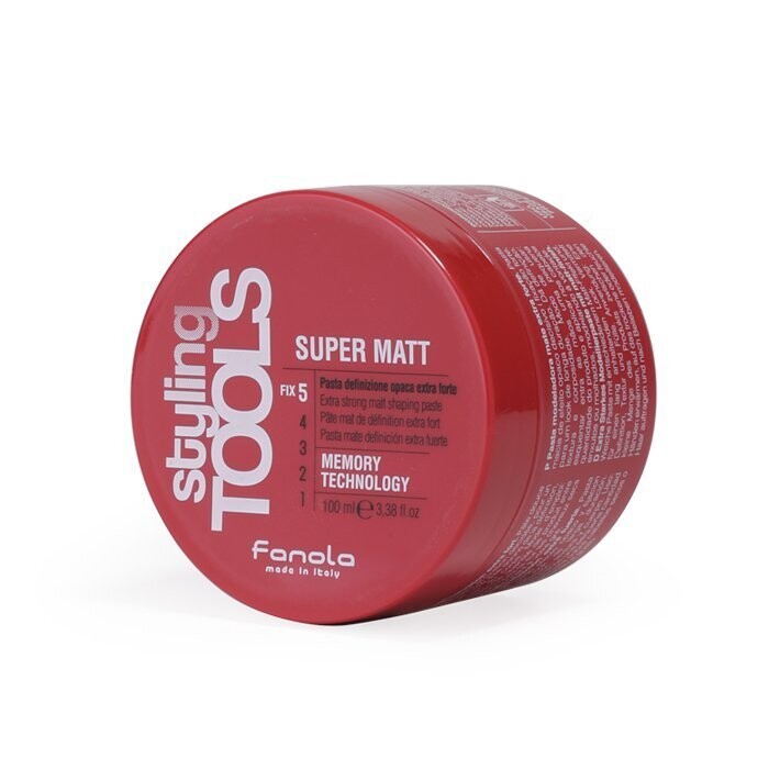 Styling Tools Super Matt Extra Strong Shaping Matt Paste 100ml