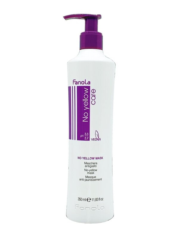 No Yellow Mask 350ml