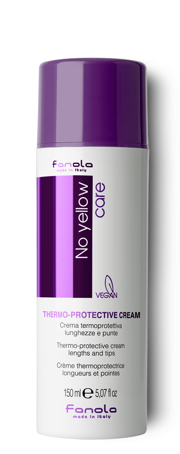 No Yellow THERMO-PROTECTIVE CREAM 150ml