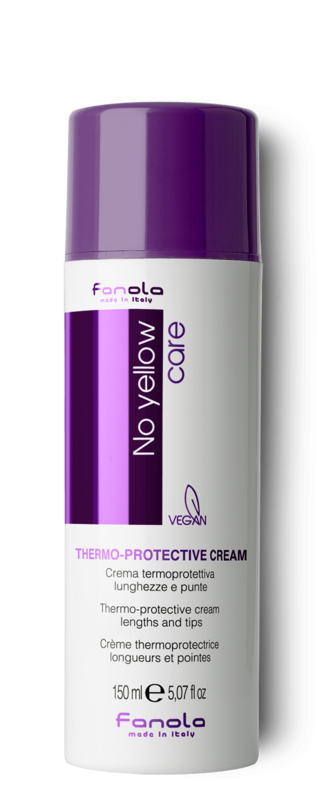 No Yellow THERMO-PROTECTIVE CREAM 150ml