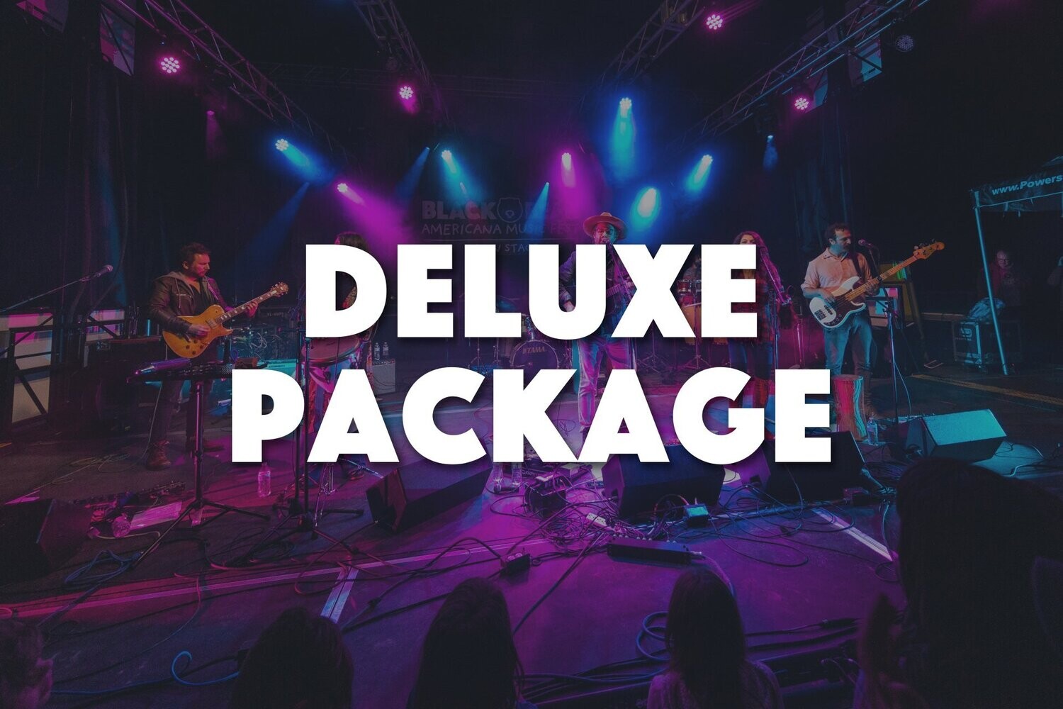 Deluxe Package