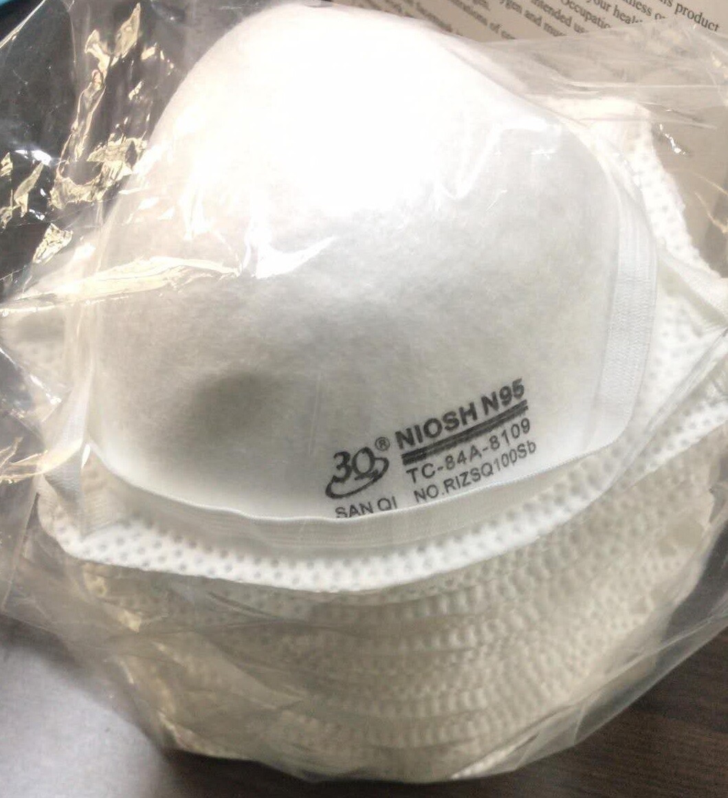 3Q N95 Particulate Respirator ** Deposit Required for Quote**