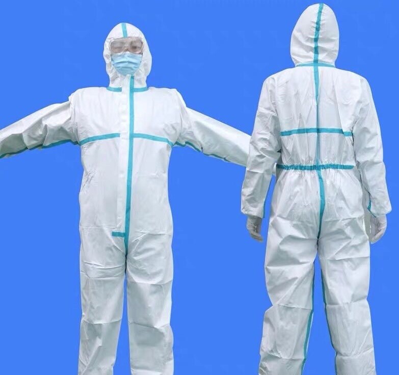 Inyo Full Body Medical Gown **Deposit Required for Quote**