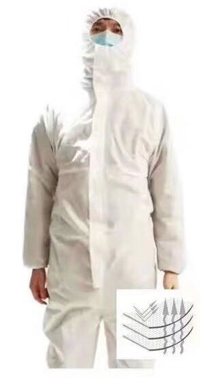 Isolation Gown - Medical Protection Clothing **Deposit Required for Quote**