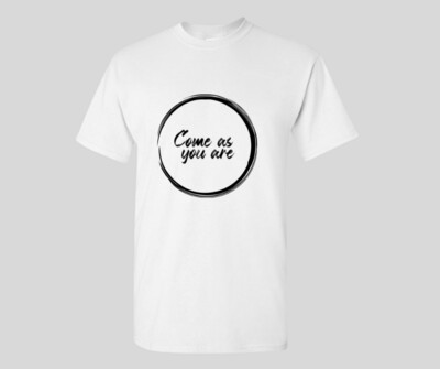 Come as You Are T-Shirt
