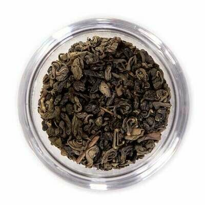 Gunpowder Organic Green Tea - Tin (2oz)