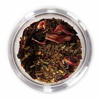 Ruby Twist Herbal Tea - Tin (2oz)