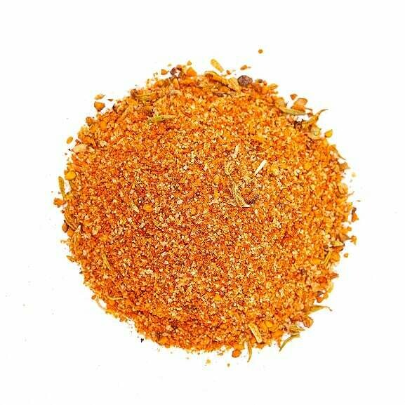 Blackened Seasoning - 1/2 cup Shaker Jar (2.3 oz)