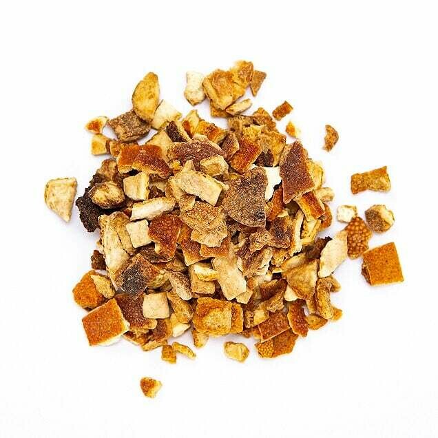 Orange Peel - Lrg Bag (4oz)