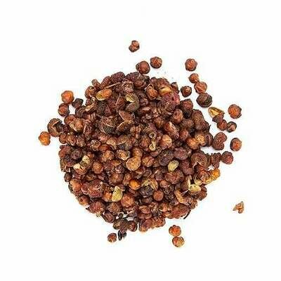 Peppercorns Szechuan Crushed - Lg Bag (4 oz)