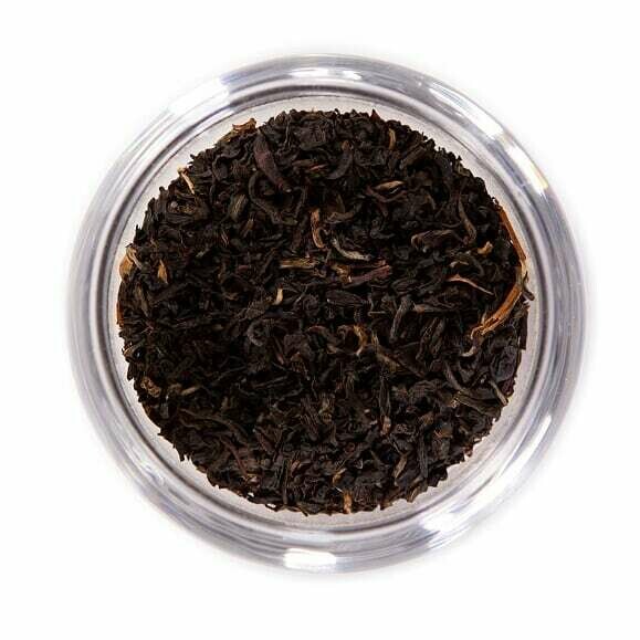 Assam Organic Black Tea - 4oz Bag 