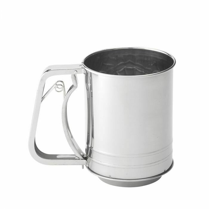 3 cup Flour Sifter