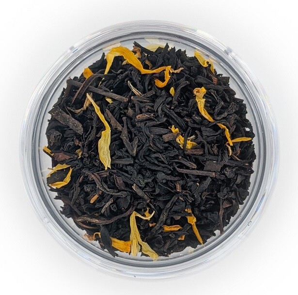 Mango Black Tea - 8 oz bag