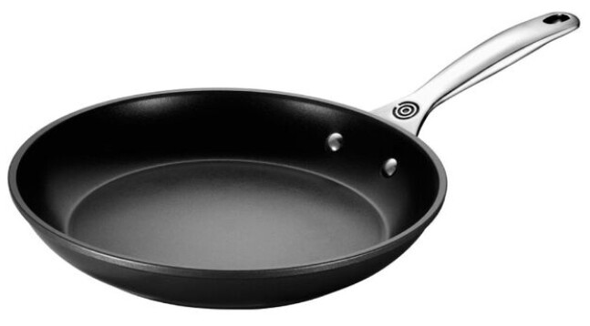 Toughened Nonstick Pro Fry Pan - 10in