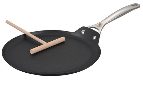 Toughened Nonstick Pro Crepe Pan - 11in