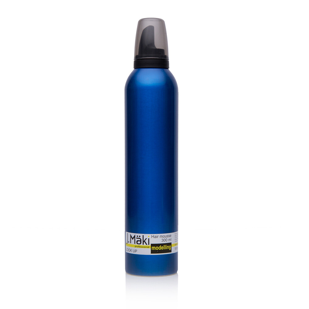 LOOK UP Hair mousse curling 300 ml