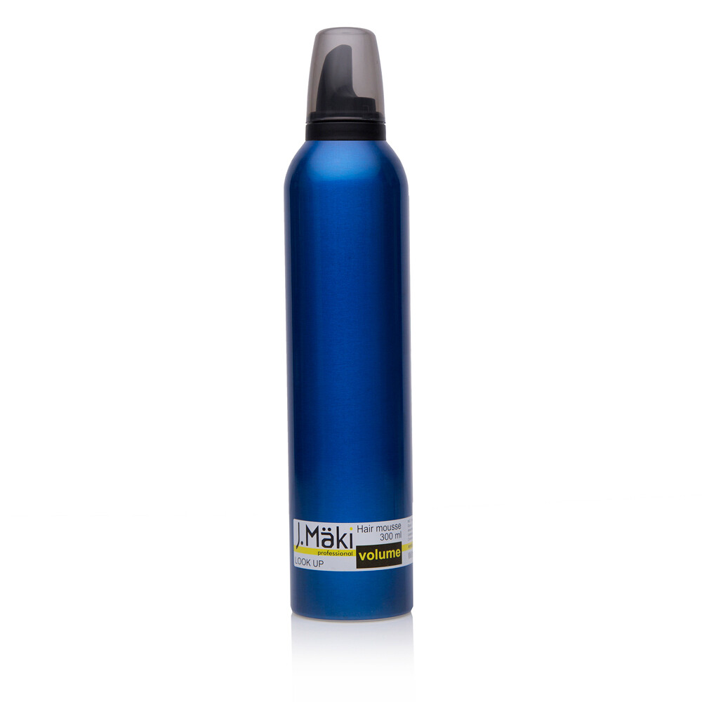 LOOK UP Hair mousse volume 300 ml