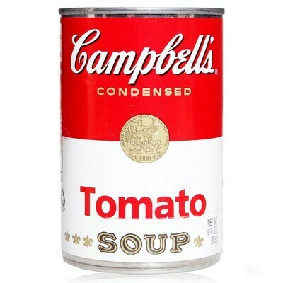 CAMPBELLS SOPA DE TOMATE 10.75 OZ