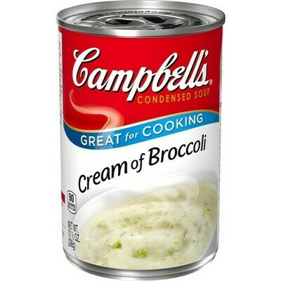 CAMPBELL S SOPA BROCCOLI CHEESE 10.7 OZ