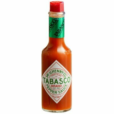 TABASCO CHILE ORIGINAL 5 OZ