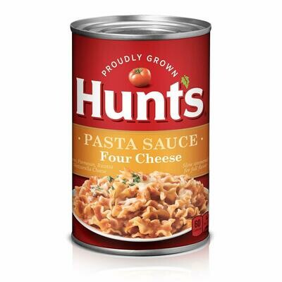 SALSA HUNTS SPAGHETTI FOUR CHEESE 24 OZ