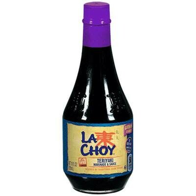 SALSA LA CHOY TERIYAKI 10 OZ