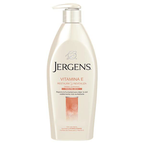 JERGENS VITAMINA E 400 ml