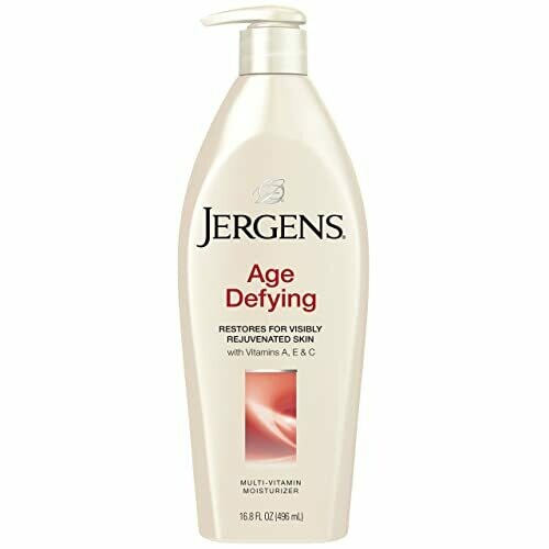 CREMA JERGENS MULTI-VITAMINA AGE DEFYING 21 OZ