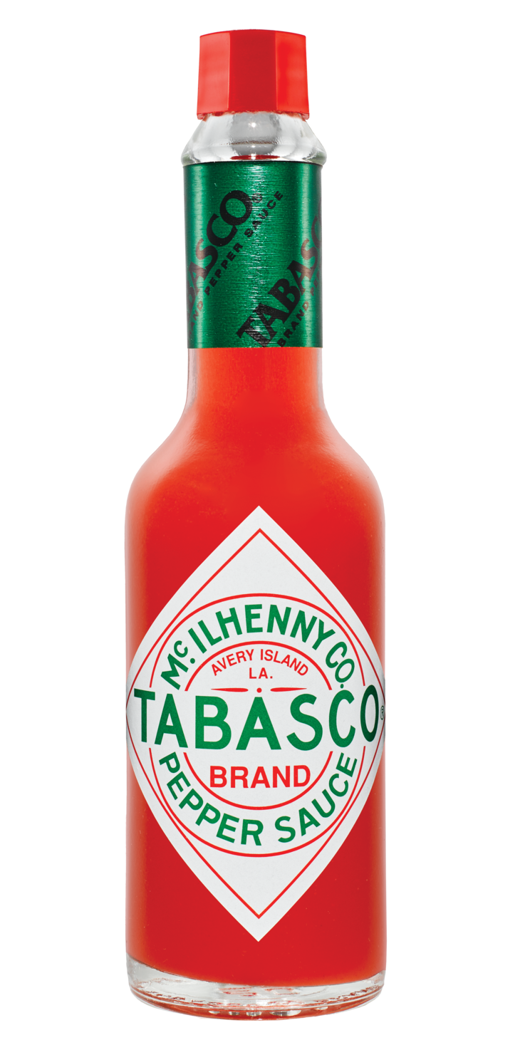 TABASCO CHILE ORIGINAL 60 ML