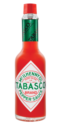 TABASCO CHILE ORIGINAL 60 ML