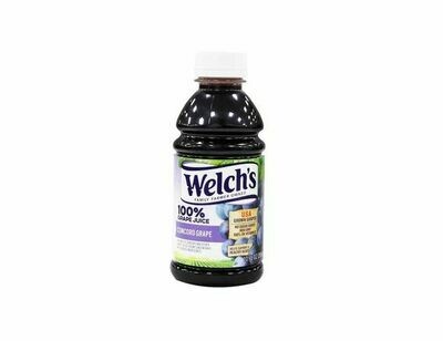 JUGO WELCHS DE UVA 100% JUGO 11.5 OZ