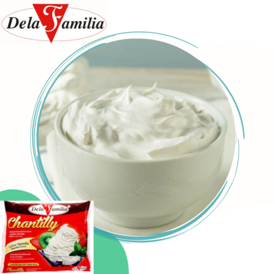 DE LA FAMILIA CREMA CHANTILLY 400 GRS