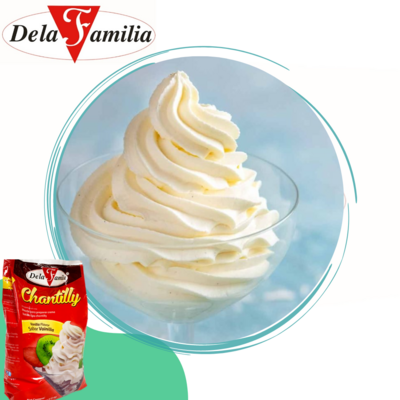 DE LA FAMILIA CREMA CHANTILLY 5 LBS