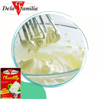 DE LA FAMILIA CREMA CHANTILLY 50 GRS