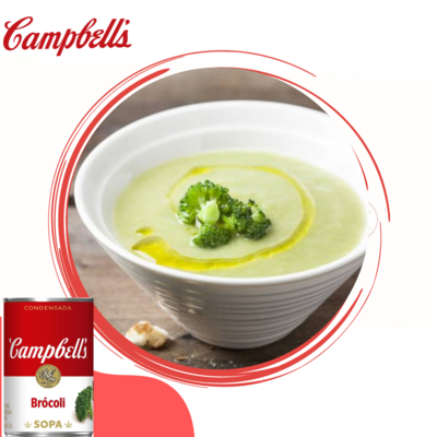 CAMPBELL S SOPA BROCCOLI CHEESE 10.7 OZ