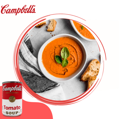 CAMPBELLS SOPA DE TOMATE 10.75 OZ