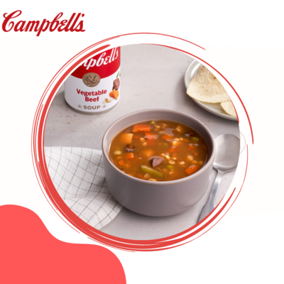 CAMPBELLS SOPA RES/VEGETALES 10.5 OZ