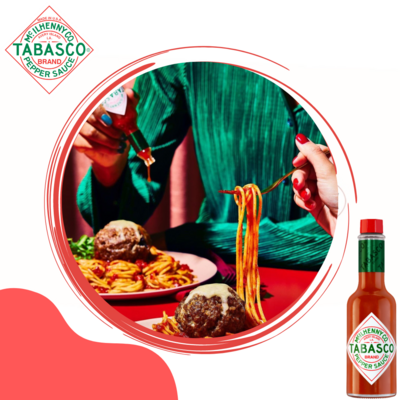 TABASCO CHILE ORIGINAL 5 OZ
