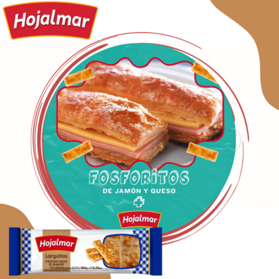 HOJALMAR BIZCOCHO LARGUITA 5.29 Z