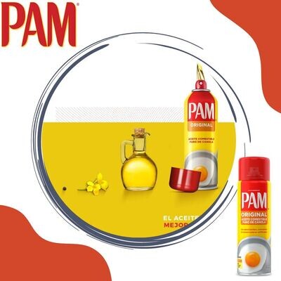 ACEITE PAM ORIGINAL