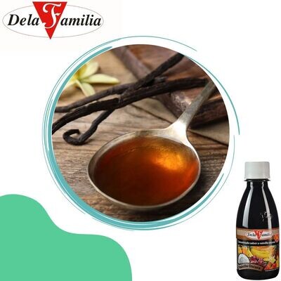 DE LA FAMILIA ESENCIA DE VAINILLA OSCURA 205 ML