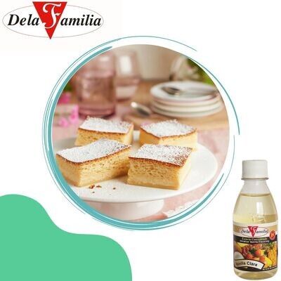 DE LA FAMILIA ESENCIA DE VAINILLA CLARA 205 ML