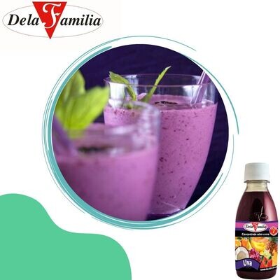 DE LA FAMILIA ESENCIA DE UVA 205 ML