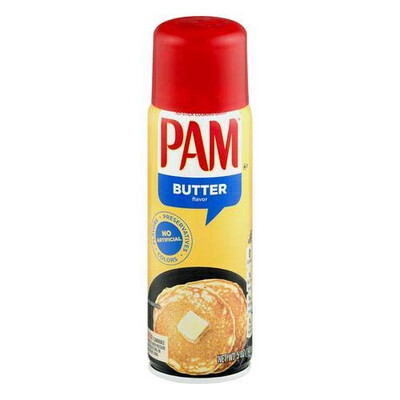 ACEITE PAM BUTTER FLAVOR 141 GRS