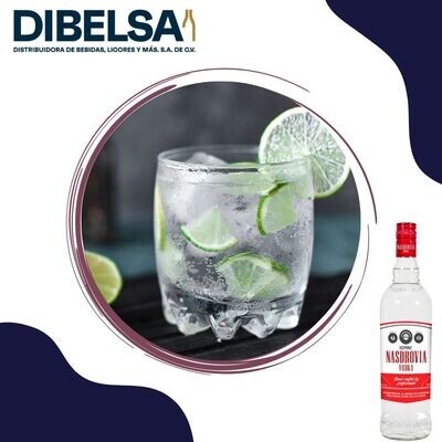 VODKA NASDROVIA ORIGINAL 30º 750 ML